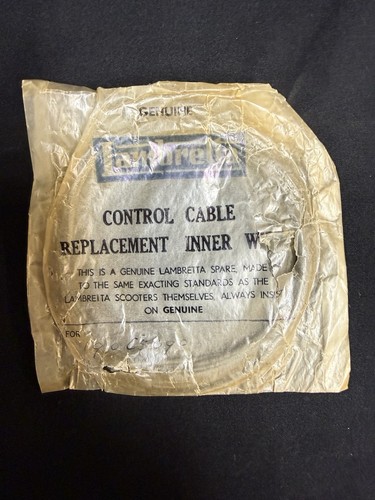 Lambretta nos genuine control - nos,