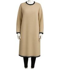 Women's Knitted Dress Free