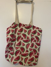 Summer Vibes Watermelon Tote