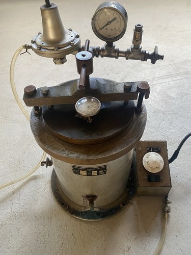 Pump wax injector - injector, machine