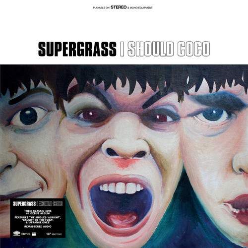 Supergrass should coco - should,