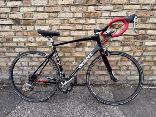 Giant defy road bike - giant,