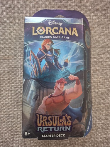 Disney lorcana ursula - disney, ursula's
