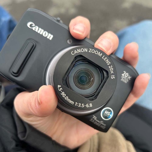 Canon powershot sx240 - sx240, hs
