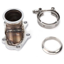 ⁺Car 5 Bolts Downpipe Flange