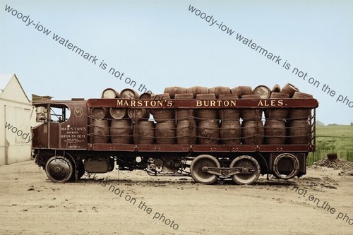 Cv895 marstons burton ales - marstons,