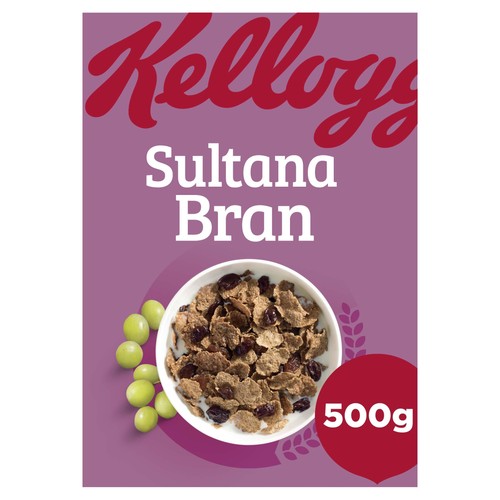 Kellogg sultana bran - kellogg's,