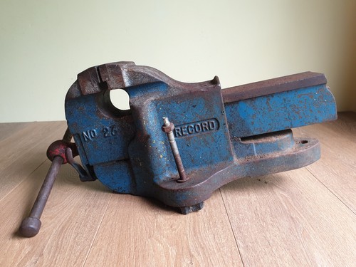 Vintage record no25 quick - vintage,