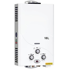 18L 5GPM Tankless LPG Liquid