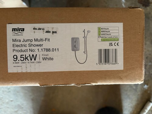 Mira jump multi fit 5kw - mira, multi-fit