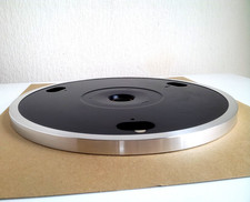 Dual 505-3 505-4 Audiophile Concept Turntable Platter