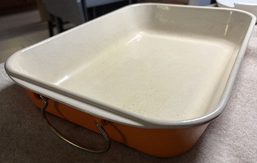 Vintage orange creuset - vintage,
