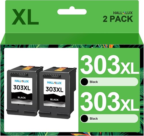 Black ink cartridges envy - 2,
