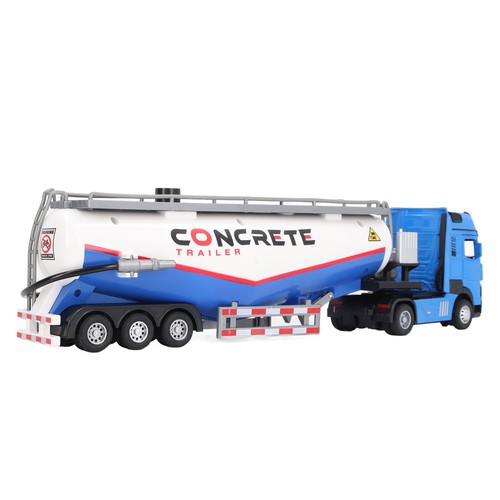 Concrete pump truck - truck, toy