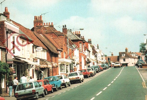 Picture postcard alresford - picture, postcard:-alresford