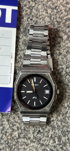 Rare tissot - rare, f1