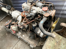 British Leyland engine 1700cc OHC genuine 6250 miles only, gearbox + peripherals