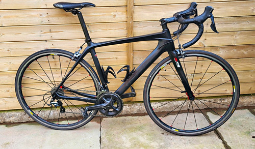 Ribble stealth r872s carbon - stealth,