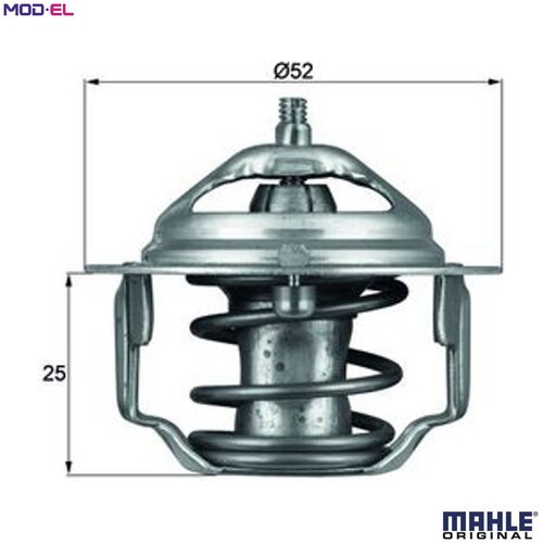 Thermostat coolant 82 - thermostat, 64