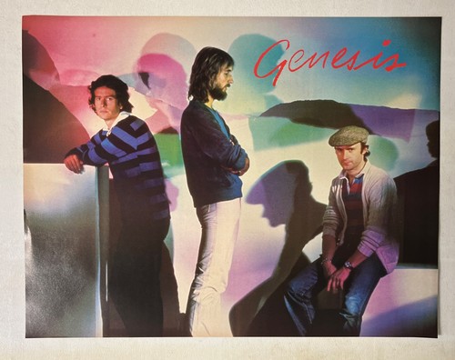 Vintage genesis original - vintage, paper