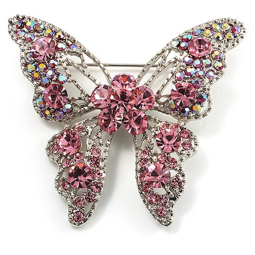 Dazzling pink swarovski - dazzling,