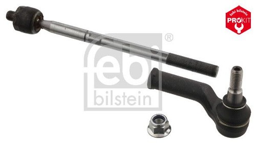 Original febi bilstein tie rod - original,