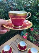 Aynsley HERTFORD Marone  Tea