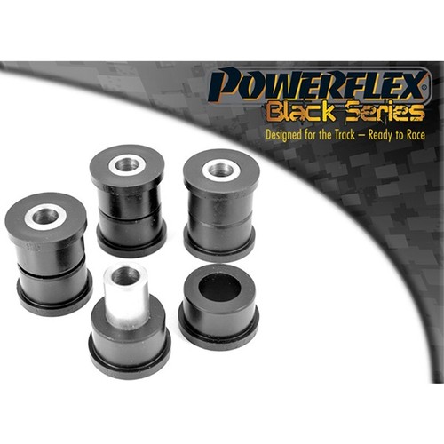 Powerflex black rear lower - lower, arm