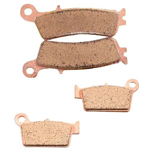 Apico front rear brake pad - apico,