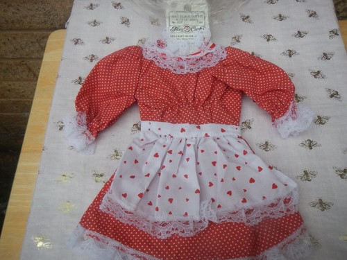 Fibre craft vintage dolls - craft,