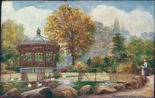 Hull Pearsons park 1906