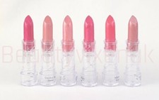 W7 Fashion Lipsticks The Pinks
