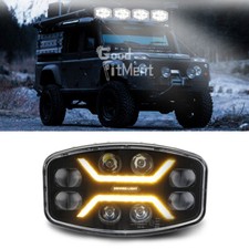 For Trucks SUV 1PC 10" LED