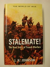Stalemate, Real Story Of