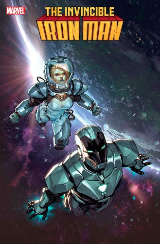 Invincible iron man - invincible,