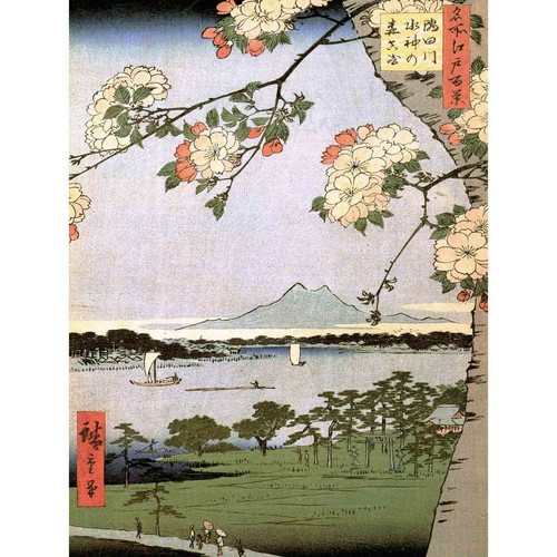 Utagawa hiroshige japanese - utagawa,