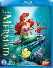 The Little Mermaid (Disney) Blu-ray (2013) John Musker cert U Quality guaranteed