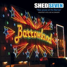 Shed Seven(Yellow Vinyl LP)See