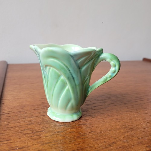 Pretty sylvac green leaf - pretty,