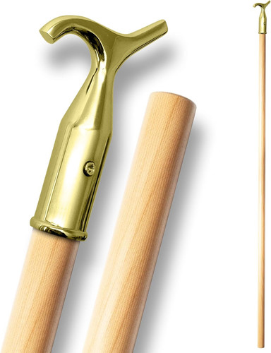 Window pole opener and - opener, loft