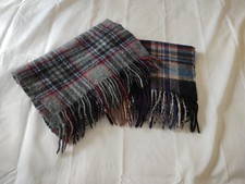 Grey Tartan James Pringle