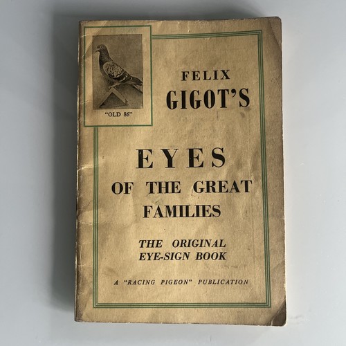 Felix gigot eyes the - felix,