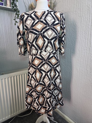 Womens next geometric print - next,