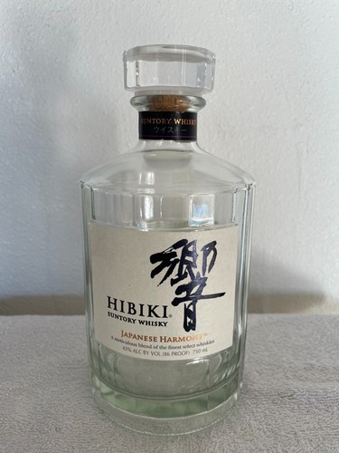 Hibiki harmony suntory - hibiki,