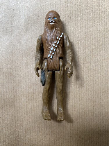 Vintage star wars chewbacca - star,
