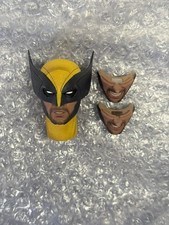 Hot toys wolverine masked head - toys,