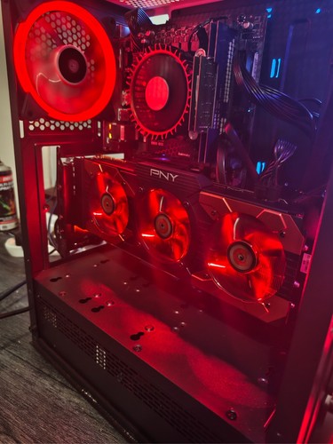 Custom gaming - custom, pc