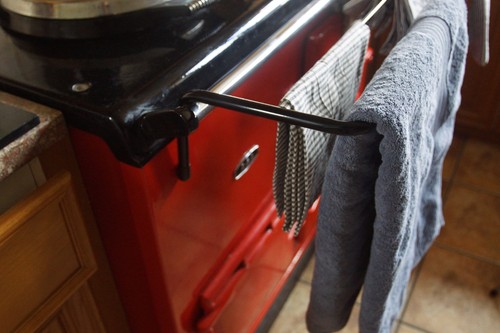 Aga range oven radiator - aga/range, /