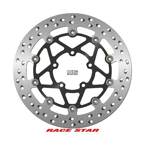 Front brake disc - racing, ng