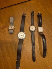 4 Ladies Watches for Spares or